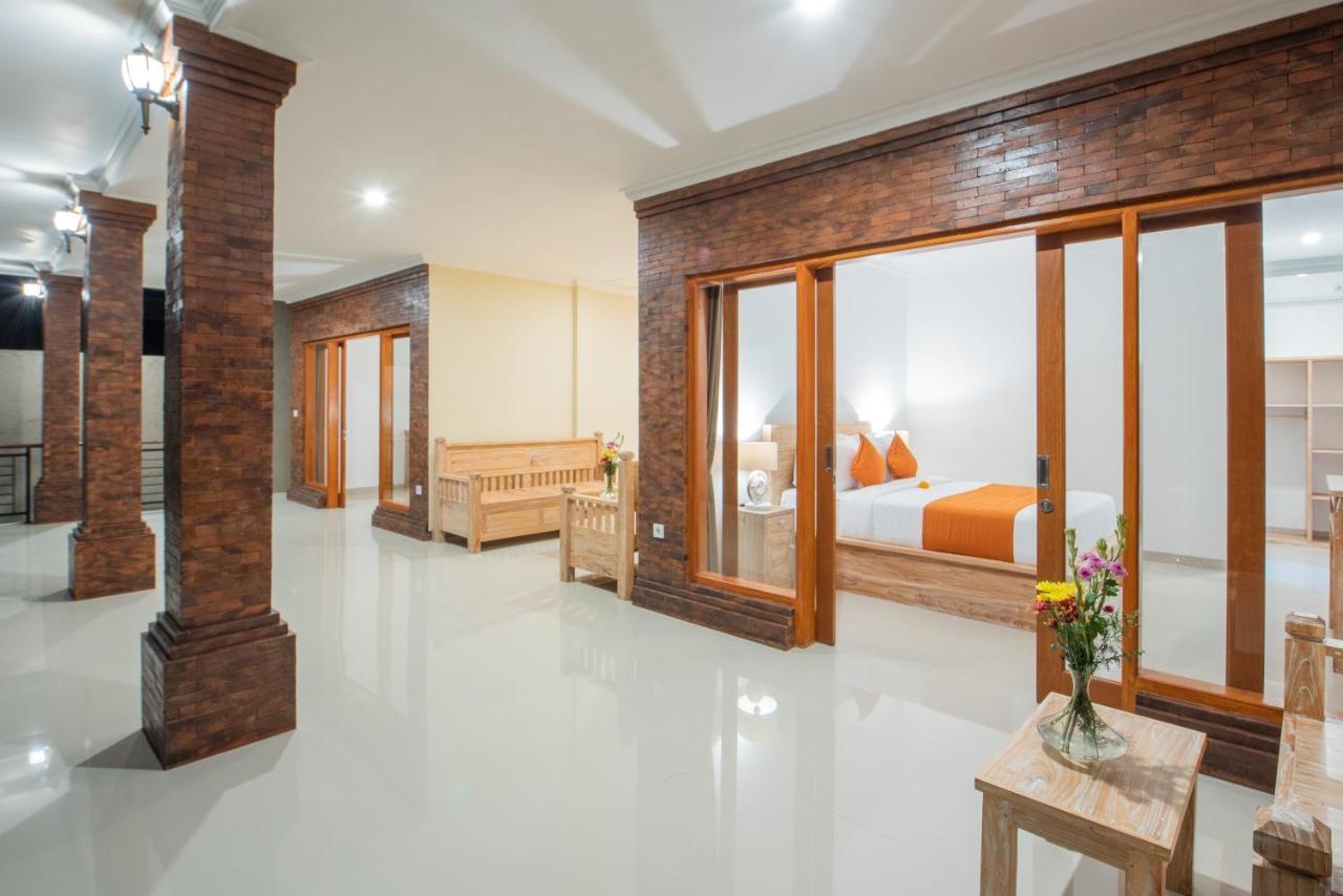 Villa Semujan Ubud Exterior photo