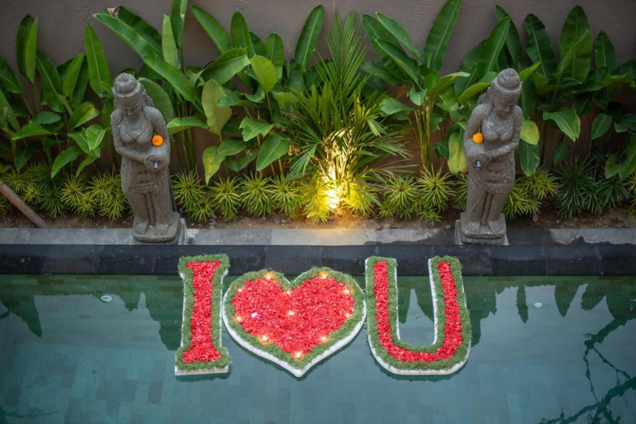 Villa Semujan Ubud Exterior photo