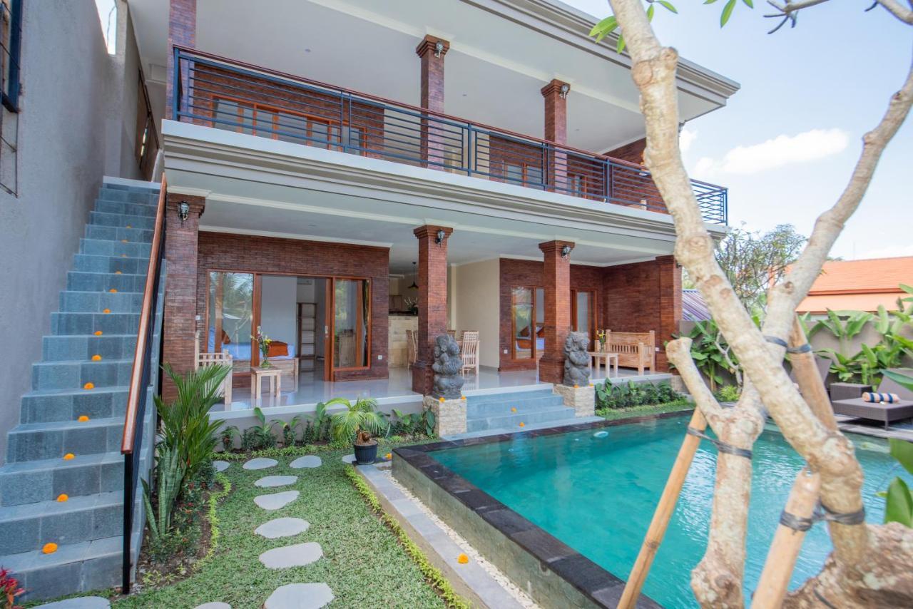 Villa Semujan Ubud Exterior photo