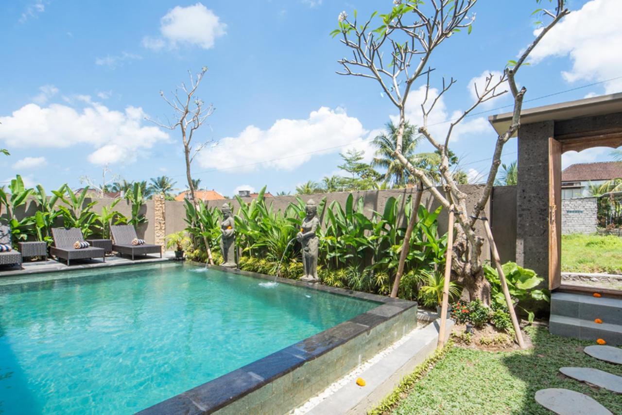 Villa Semujan Ubud Exterior photo