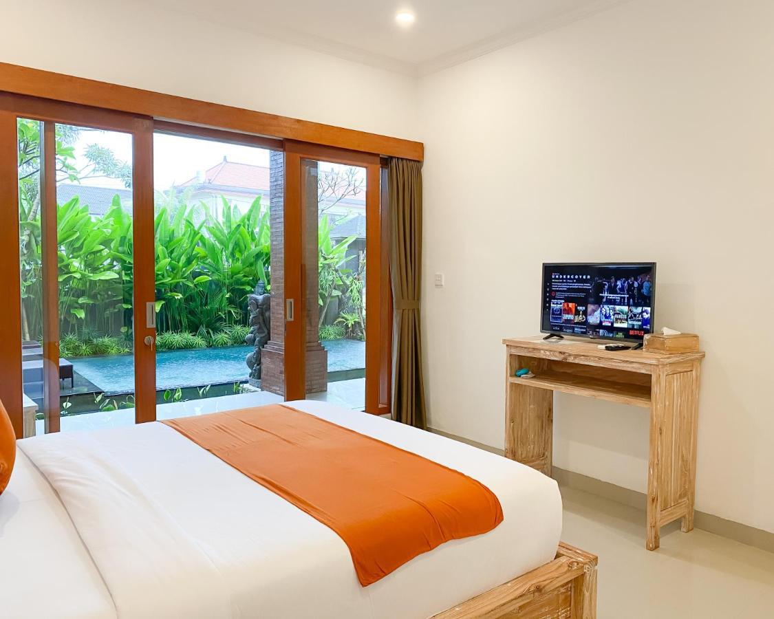 Villa Semujan Ubud Exterior photo