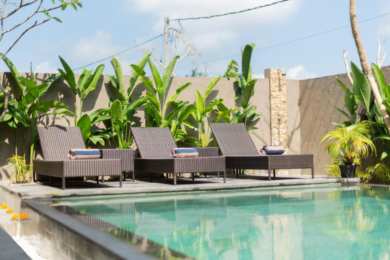 Villa Semujan Ubud Exterior photo