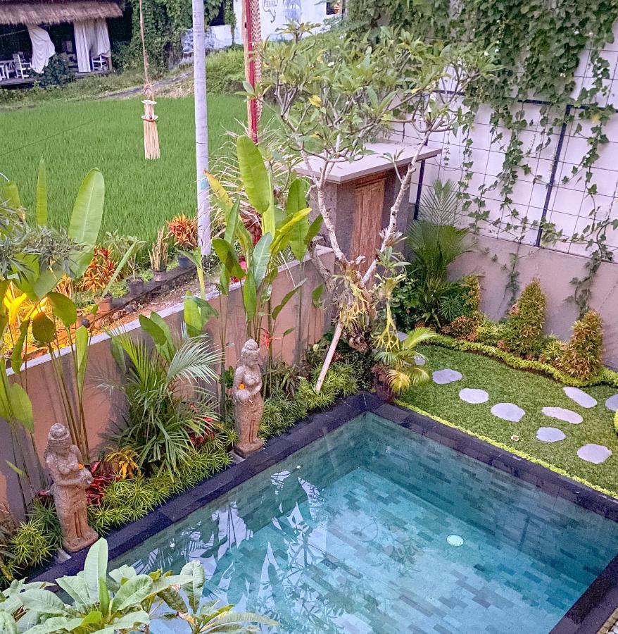 Villa Semujan Ubud Exterior photo