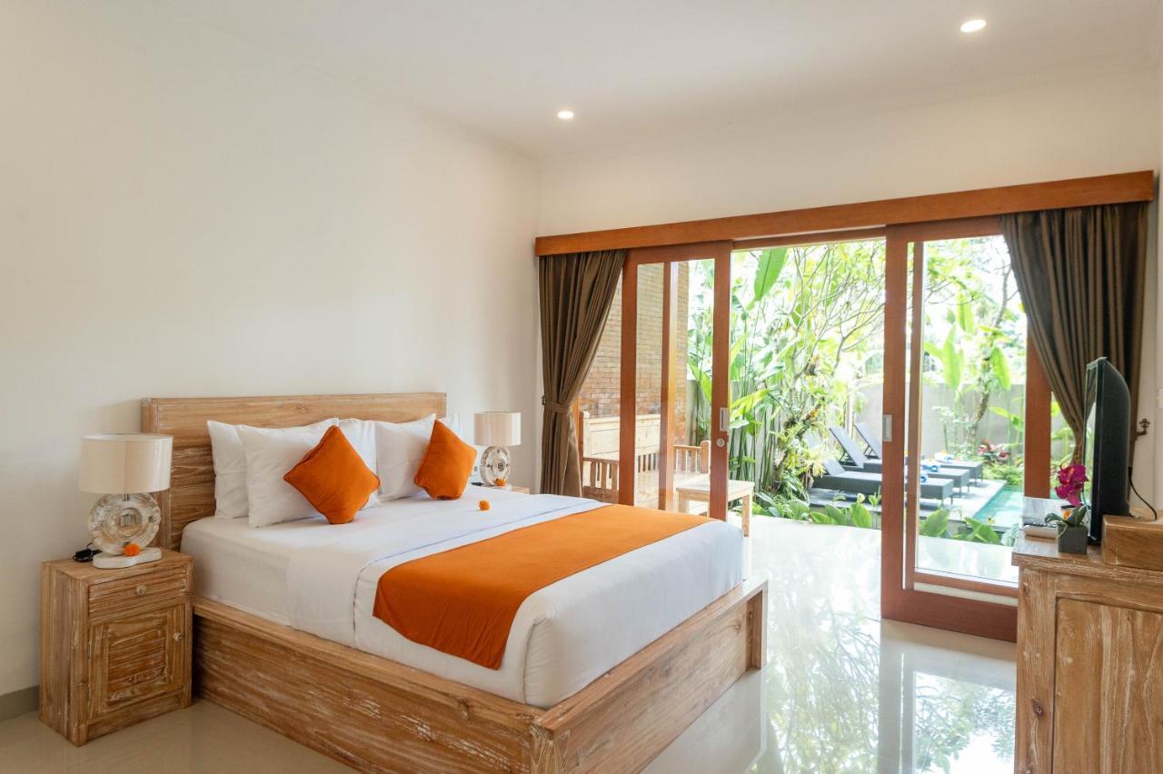 Villa Semujan Ubud Exterior photo