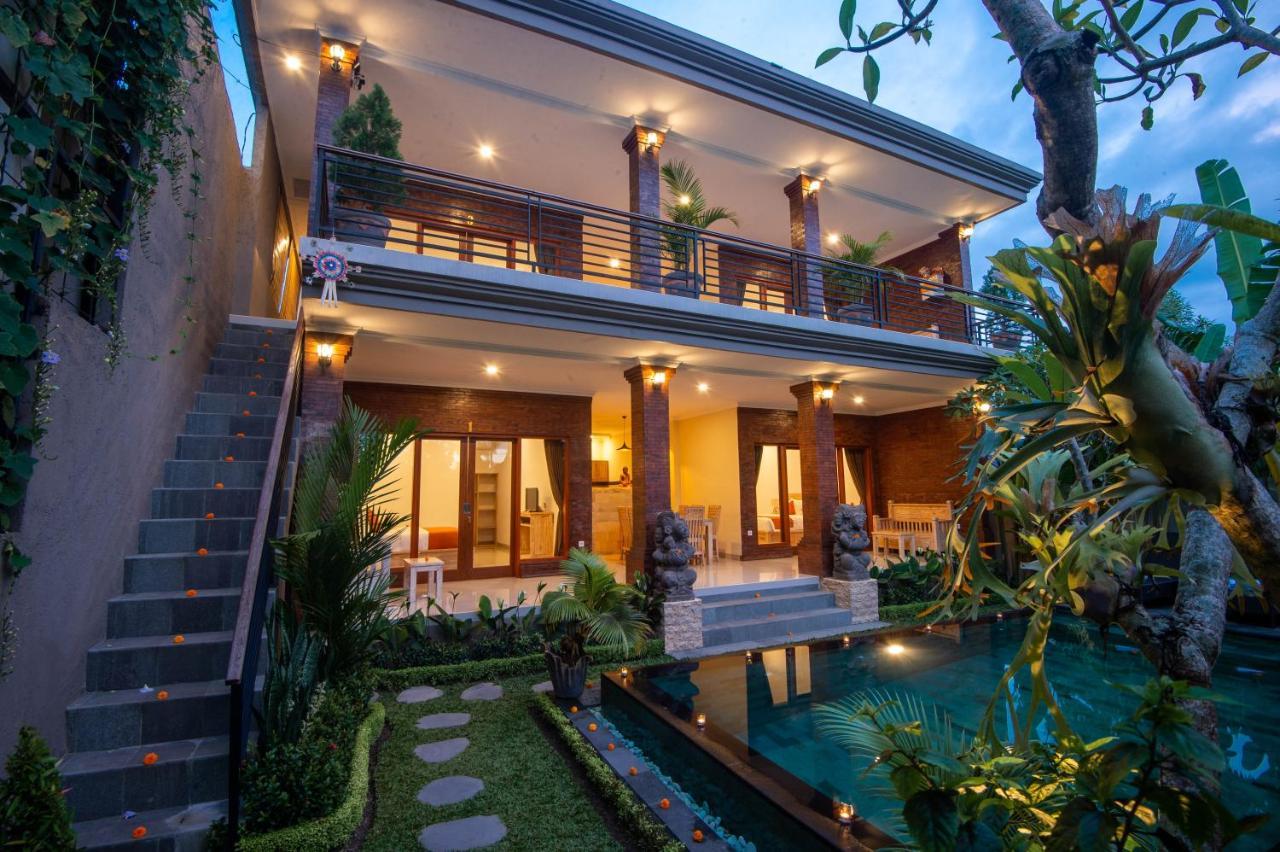 Villa Semujan Ubud Exterior photo