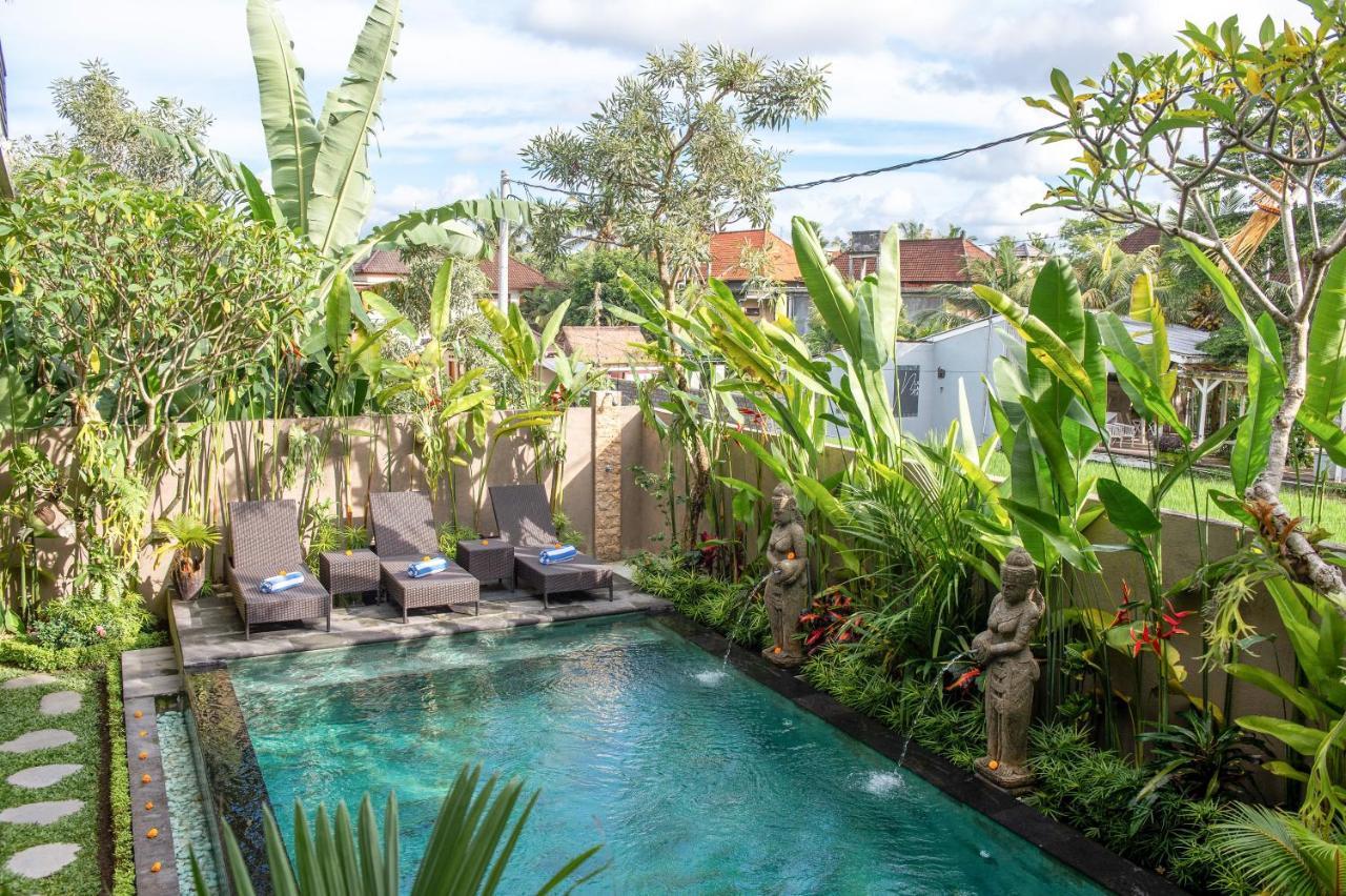Villa Semujan Ubud Exterior photo