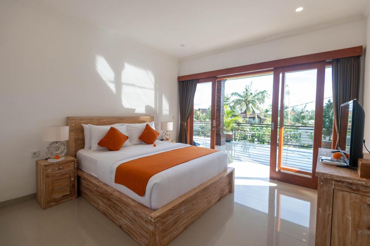 Villa Semujan Ubud Exterior photo
