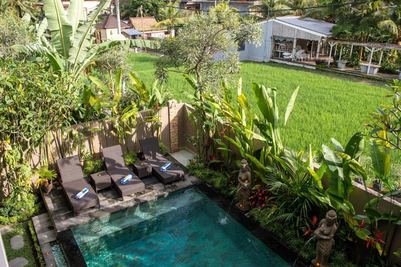 Villa Semujan Ubud Exterior photo