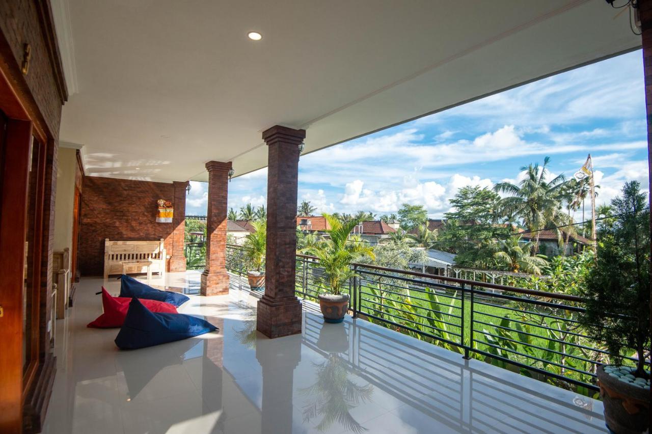 Villa Semujan Ubud Exterior photo
