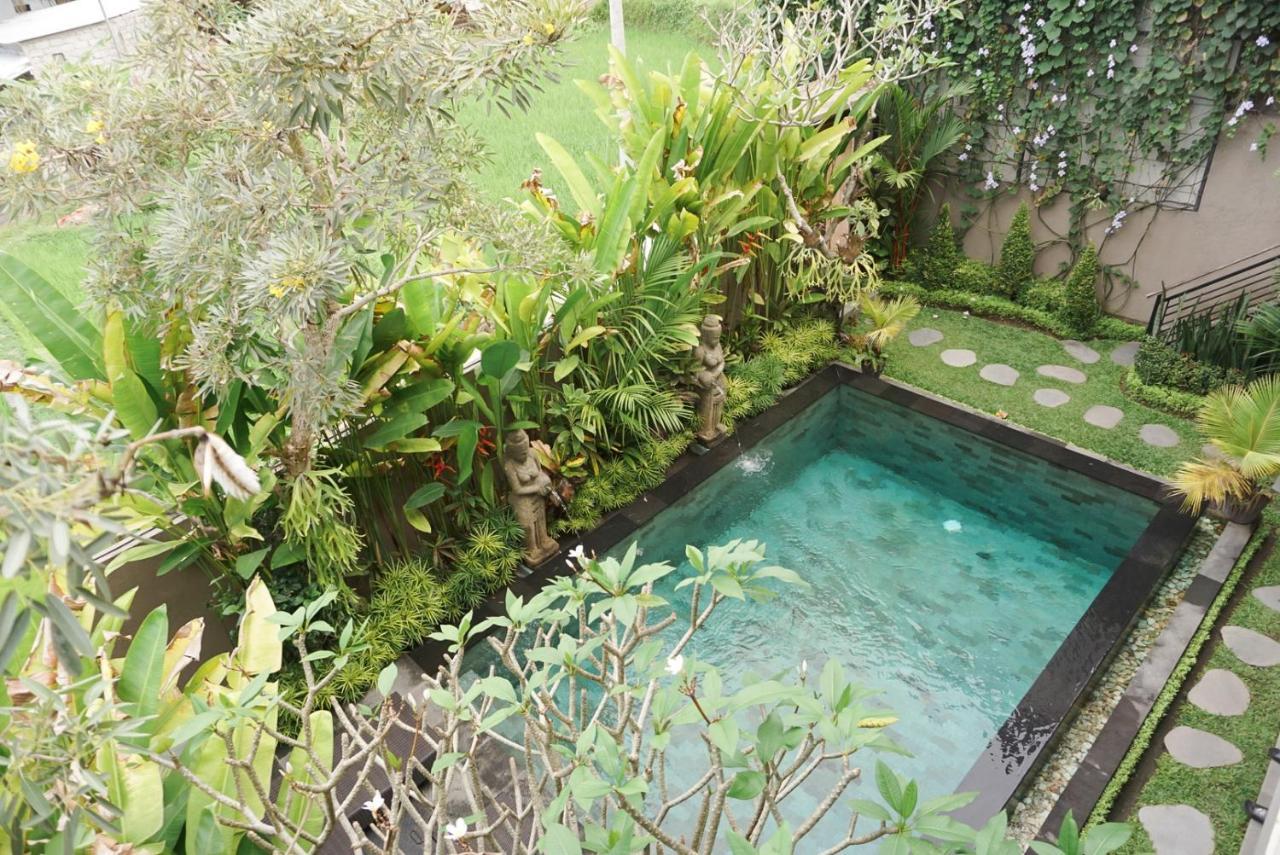 Villa Semujan Ubud Exterior photo
